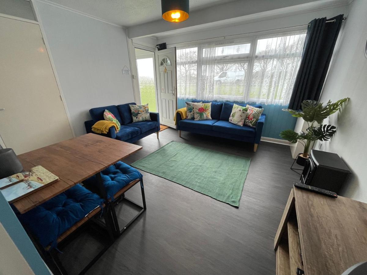 Macs Shack, California Sands, Scratby - Two Bed Chalet, Sleeps 5, Pet Friendly, Free Pool Passes Plus Linen And Towels Included Γκρέιτ Γιάρμουθ Εξωτερικό φωτογραφία